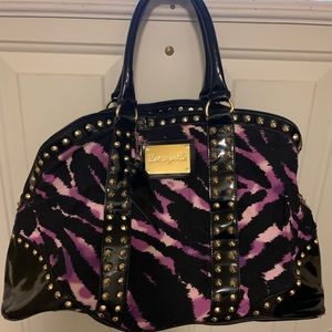 Betsy Johnson “Betseyville” purse